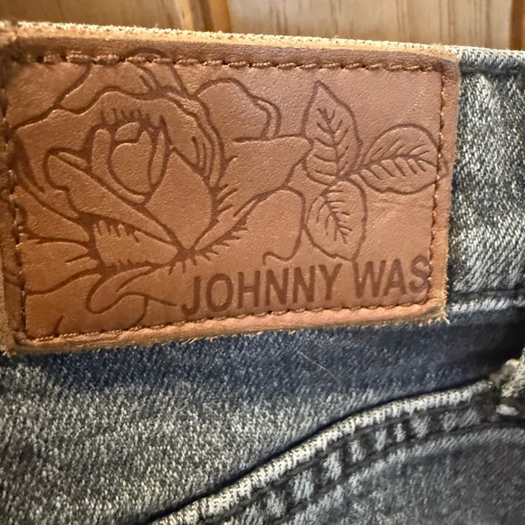 Johnny Was Maureen Boyfriend Jeans - Picture 7 of 9